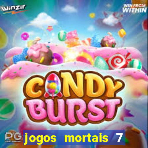 jogos mortais 7 completo dublado